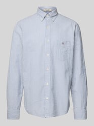 Freizeithemd mit Button-Down-Kragen von Gant - 20