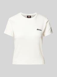 T-Shirt aus Baumwoll-Mix Modell 'LEWISTOWN' von Dickies - 6