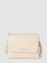 Handtasche mit Label-Applikation Modell 'ALEXIA' von VALENTINO BAGS Weiß - 47