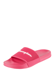 Instappers met logo van CHAMPION Rood - 20