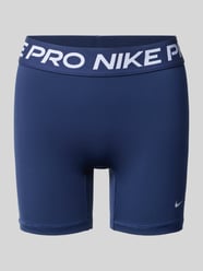 Shorts mit Logo-Detail von Nike Training - 29