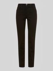 Regular Fit Gerade Hose aus Lyocell-Mix mit Modal-Baumwoll-Anteil Modell 'MARY' von Brax - 17