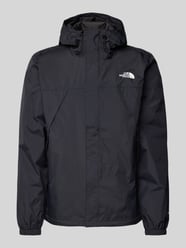 Regular fit jack met logoprint, model 'ANTORA' van The North Face - 5