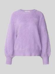 Regular Fit Pullover aus Kaschmir-Mix mit Woll-Anteil von HERZENS - 17