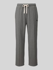 Loose Fit Sweathose aus reiner Baumwolle Modell 'LINO' von Don´t Waste Culture - 17