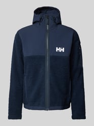 Bluza rozpinana z kapturem od Helly Hansen - 1