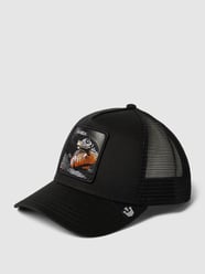 Czapka z daszkiem i naszywką z motywem model ‘Mamba’ od GOORIN BROS. Czarny - 21
