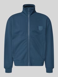 Bluza rozpinana o kroju regular fit z Mieszanka bawełny Model 'DAVRONTO' od HUGO - 24