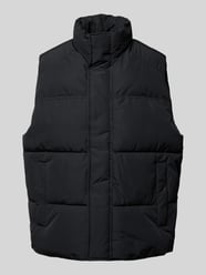 Bodywarmer met opstaande kraag, model 'BRADLEY' van Jack & Jones - 13