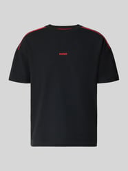 Regular Fit T-Shirt aus Baumwoll-Mix Modell 'NOAH' von HUGO - 39