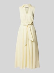 Cocktailkleid mit V-Ausschnitt von Christian Berg Cocktail - 43