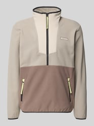 Bluza polarowa ze stójką i zamkiem błyskawicznym od Columbia - 14