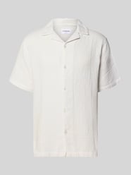 Relaxed Fit Freizeithemd mit Strukturmuster von Lindbergh - 9