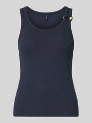 Regular Fit Tank Top aus Viskose-Mix Modell 'KIKI' von VERO MODA - 39