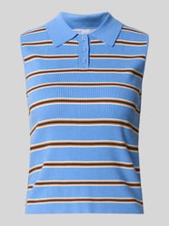 Regular Fit Poloshirt aus Viskose-Mix von MANGO - 40