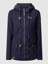 Parka mit Kapuze Modell 'Monadis' von Ragwear Blau - 24