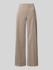 Wide Fit Stoffhose in Cord-Optik Modell 'Before' von Drykorn Beige - 23