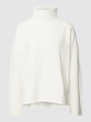 Sweatshirt mit Rollkragen von Esprit Beige - 39