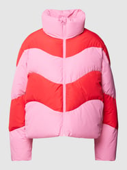 Steppjacke im Colour-Blocking-Design Modell 'WAVE' von Vero Moda - 15