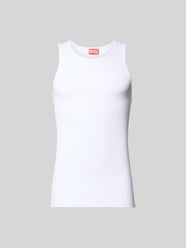 Tanktop mit Label-Stitching von Diesel - 33