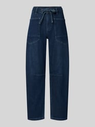 Barrel Jeans aus Baumwoll-Mix von Buena Vista - 44