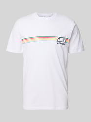 T-Shirt mit Label-Print von Ellesse - 6