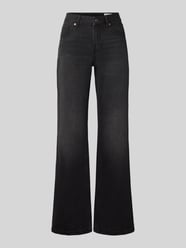 Bootcut Jeans aus Baumwoll-Mix Modell 'ASTA' von VERO MODA - 48