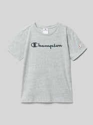 T-shirt van puur katoen van Champion - 34
