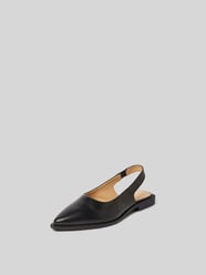 Slingbacks aus echtem Leder von Copenhagen - 1