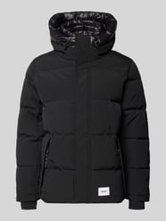 Steppjacke mit Kapuze Modell 'KIAN' von khujo - 18