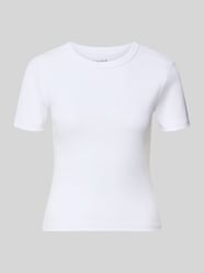 Regular Fit  T-Shirt aus Baumwoll-Mix Modell 'VAL' von ONLY - 47
