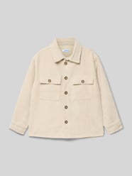 Hemd mit Knopfleiste von Mayoral - 16