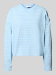 Longsleeve z okrągłym dekoltem od OH APRIL - 11
