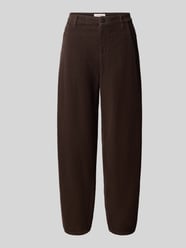 Balloon Fit Cordhose aus Baumwoll-Mix Modell '94VIA' von GANG - 34