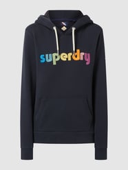 Hoodie mit Logo-Stickerei von Superdry - 43