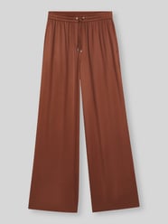 Weite Hose aus reiner Viskose Modell 'Tavati 2' von BOSS - 48