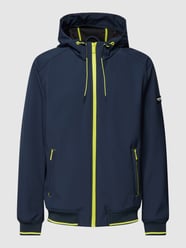 Jacke mit Kapuze von MCNEAL Blau - 12