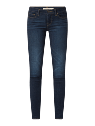 Super Skinny Fit Jeans mit Stretch-Anteil Modell '710' - Water<Less™ von Levi's® - 45