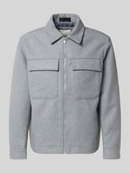 Overhemdjack met borstzakken, model 'RUSSEL' van Jack & Jones Premium - 28