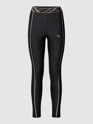 Leggings mit Logo-Print von PUMA PERFORMANCE - 46