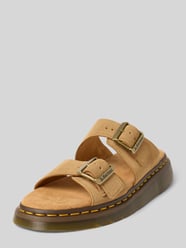 Sandalette aus Leder Modell 'Josef' von Dr. Martens Beige - 2