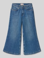 Wide Leg Jeans aus Baumwoll-Mix Modell 'CALIFORNIA' von ONLY - 41