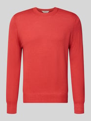 Strickpullover aus reiner Schurwolle von Gran Sasso - 42