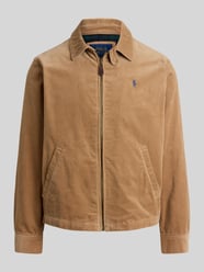 Bluzon o kroju regular fit z bawełnianego sztruksu od Polo Ralph Lauren - 25