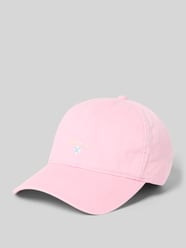 Basecap aus reiner Baumwolle Modell 'CASCADE' von Barbour - 24