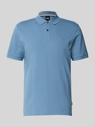 Regular Fit Poloshirt aus reiner Baumwolle Modell 'PALLAS' von BOSS - 33