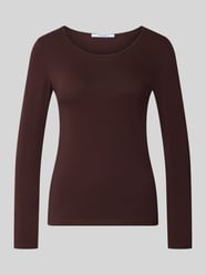 Longsleeve mit Rundhalsausschnitt von ZABAIONE - 27