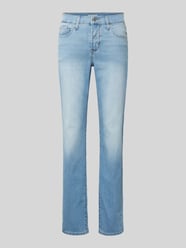 Jeans mit 5-Pocket-Design von Levi's® 300 - 8