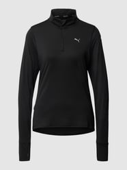 Longsleeve mit Logo-Print Modell 'RUN FAVORITE' von PUMA PERFORMANCE Schwarz - 6