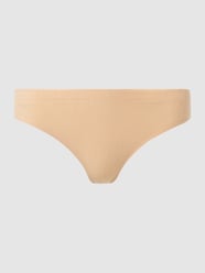 Hip String ohne Nähte von Schiesser Beige - 34